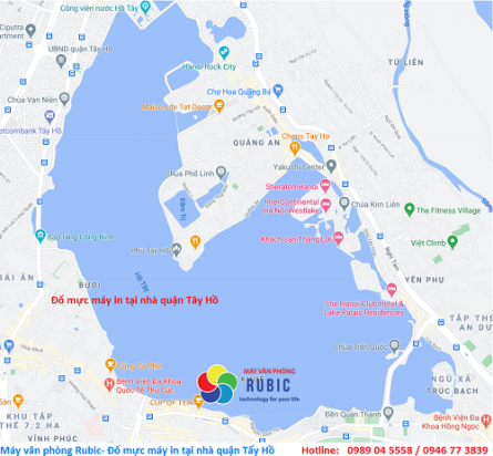 Sửa máy in tại Nguyễn Hoàng Tôn